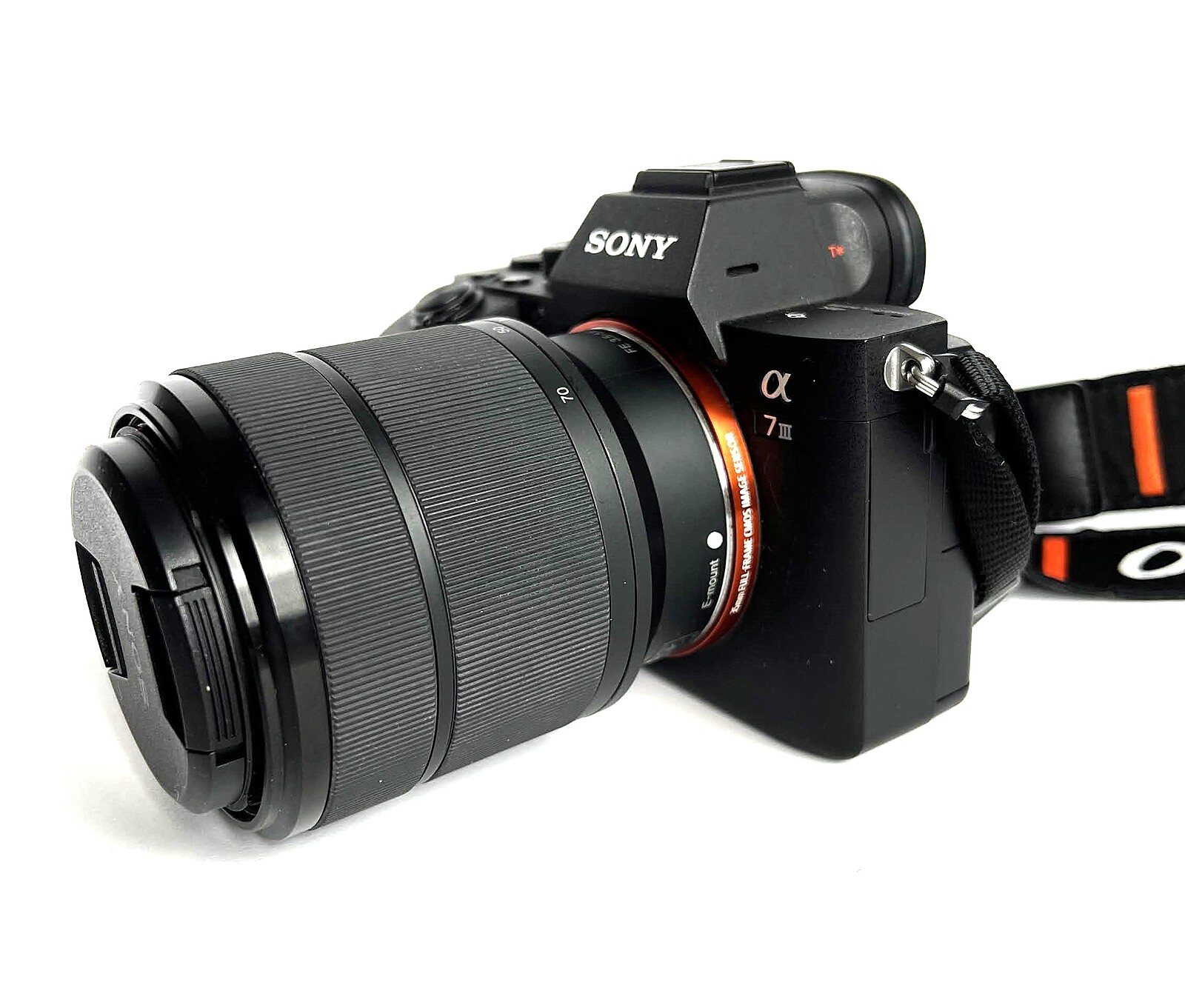 Rent a Sony Alpha a7 III Mirrorless Digital Camera with 28-70mm
