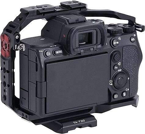 Rent a Tilta Full Camera Cage for Sony a7 IV / A1 / A7S3 / A7R4