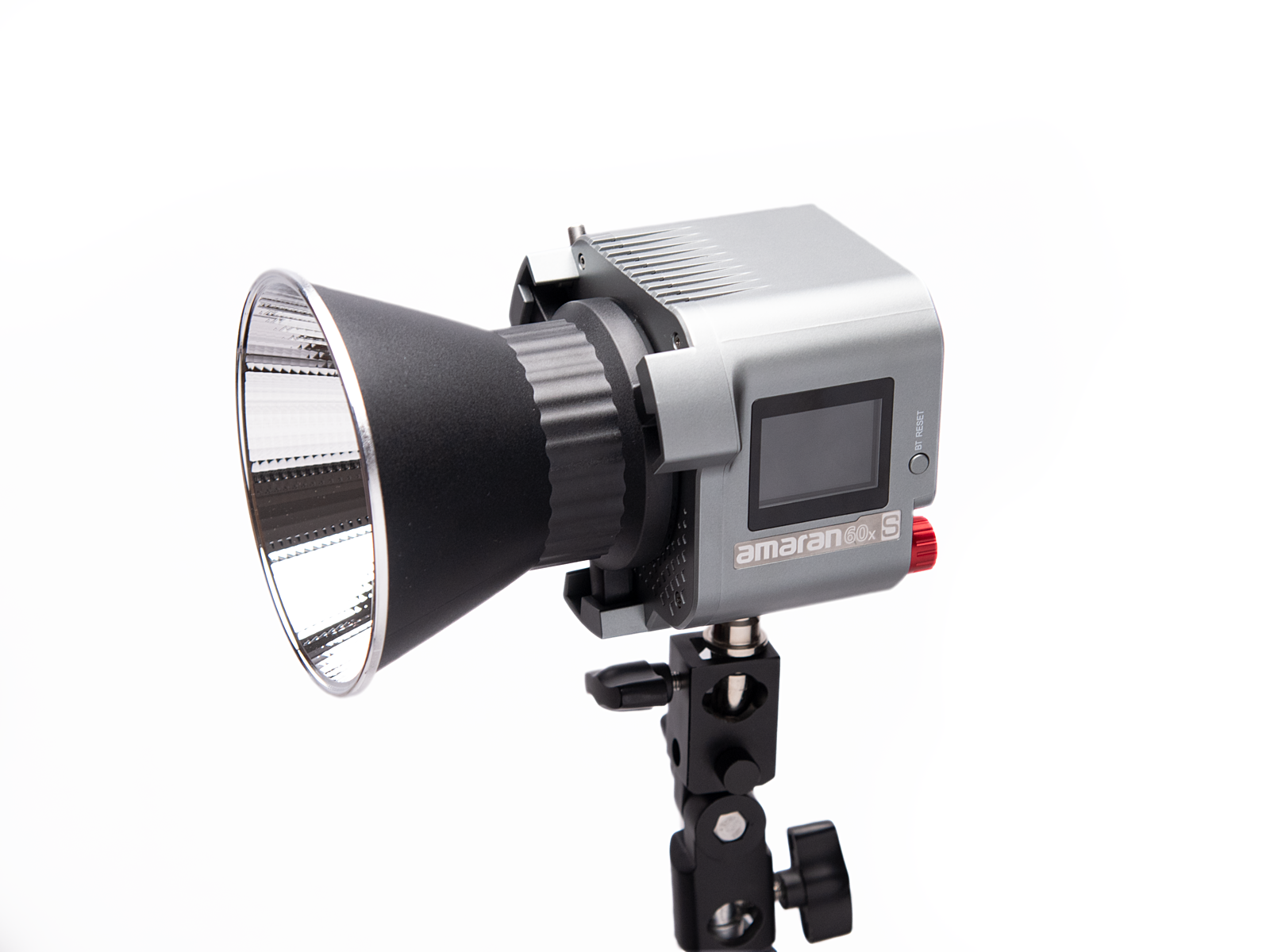 Rent a Amaran 60x S w/ V-Mount & NP Battery Support (Bi-Color COB