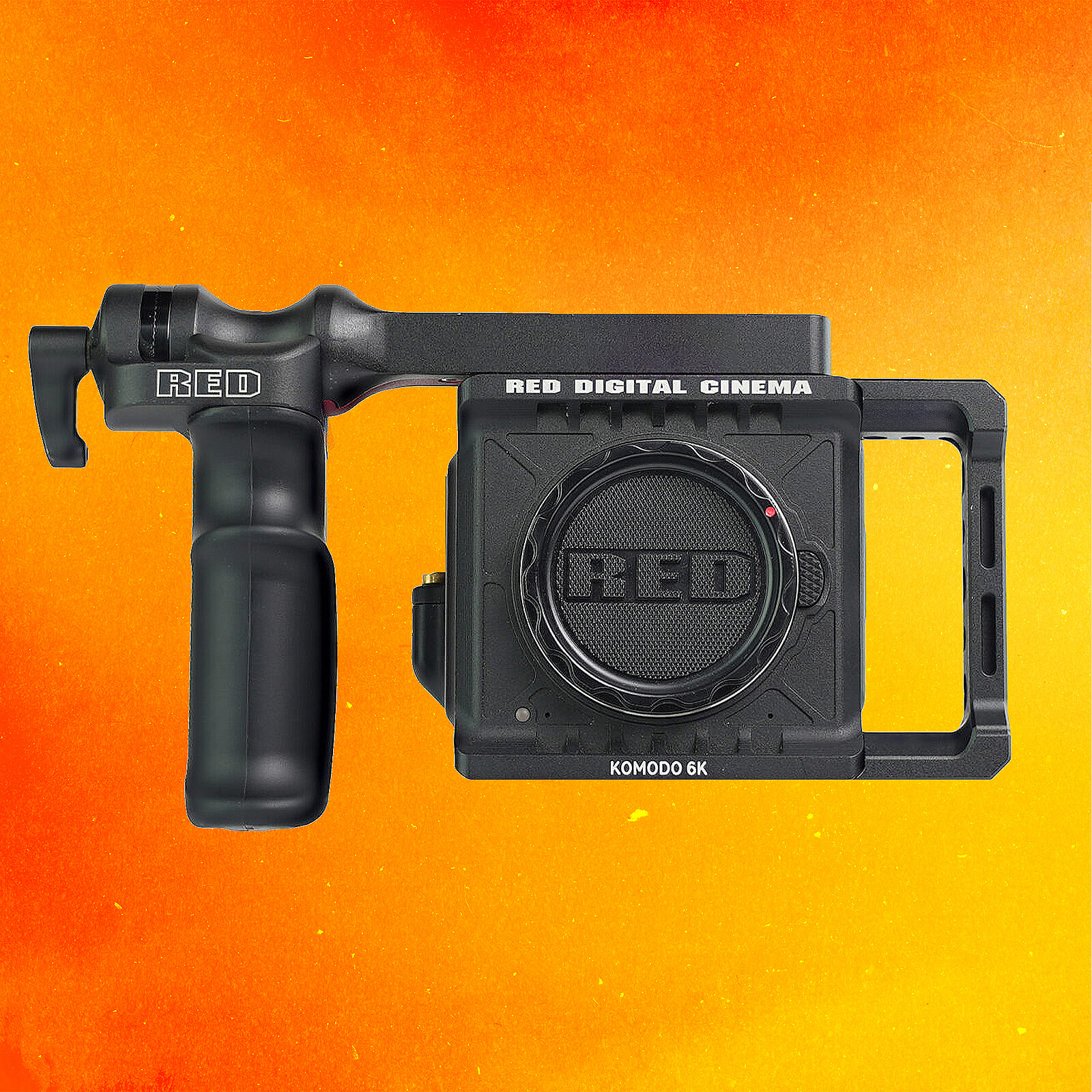 Rent a RED Komodo 6K Digital Cinema Camera, Best Prices