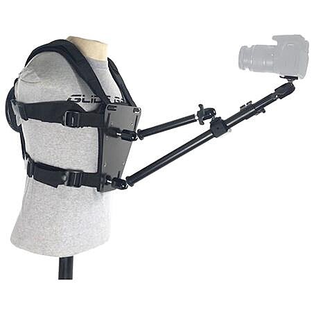 Rent a Glide Gear SNC100 Snorricam DSLR Vest Harness, Best Prices 