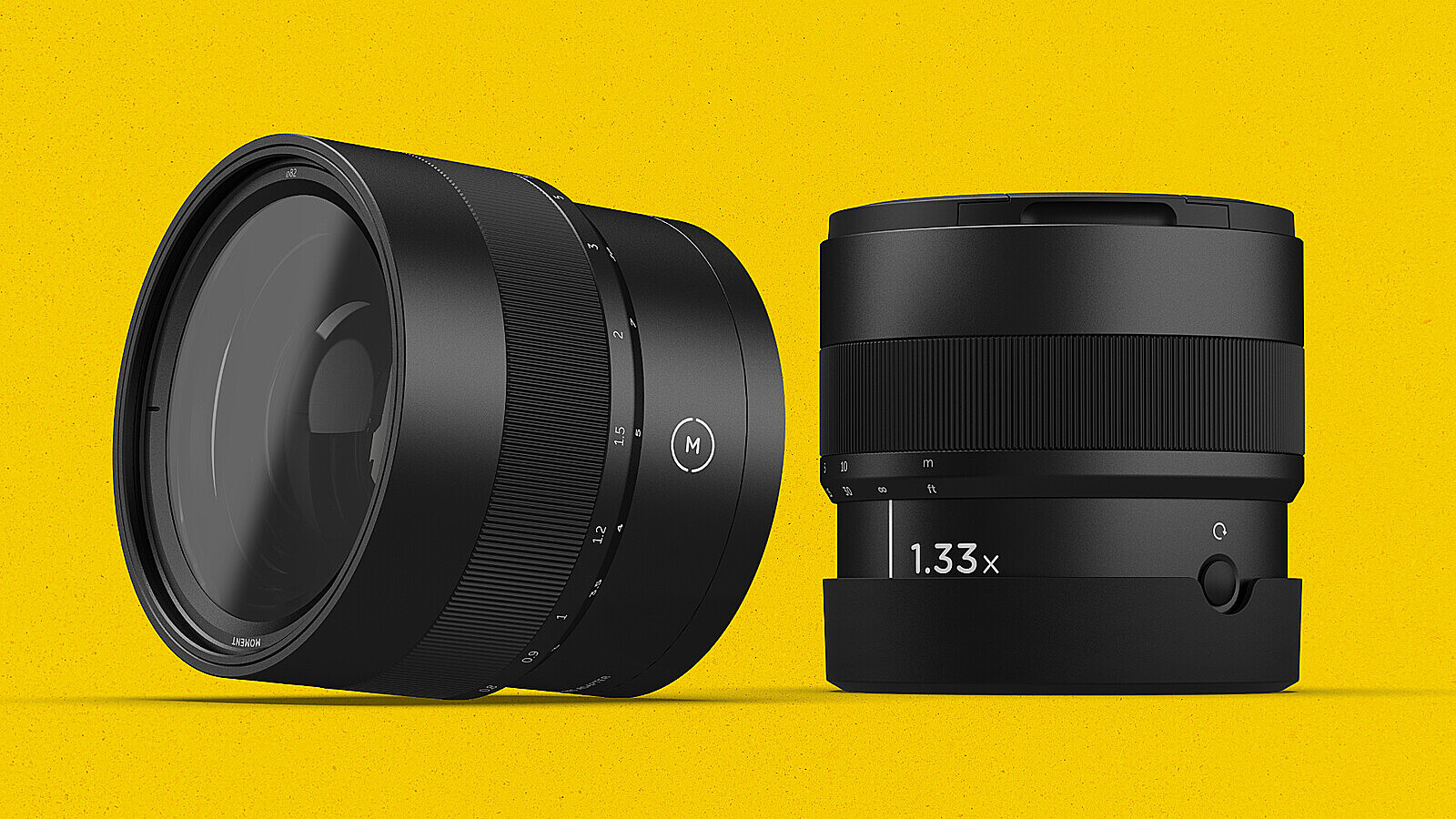 Rent a Moment 1.33x Anamorphic Lens Adapter, Best Prices