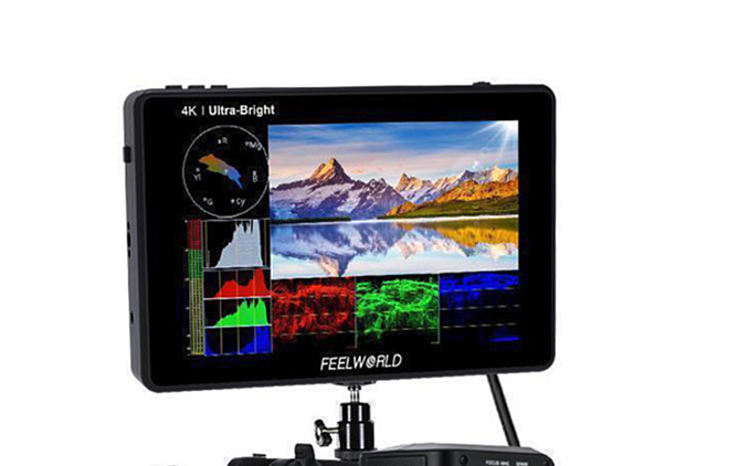 Rent a FeelWorld LUT7S 7
