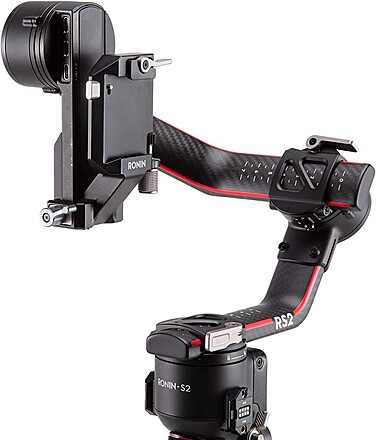 Rent a DJI R Vertical Camera Mount for DJI RS2 , RS3 Ronin