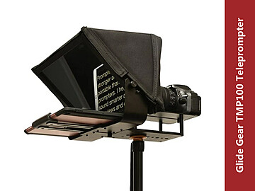 Rent: Glide Gear TMP100 Teleprompter