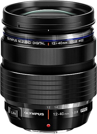 Olympus μ L Rent a Olympus Olympus M.Zuiko Digital ED 12-40mm F2.8 MFT Lens