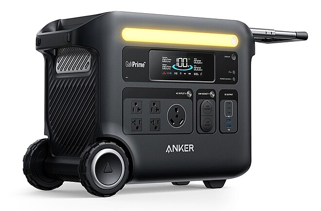 Anker SOLIX F2000 (PowerHouse 767) For Rent