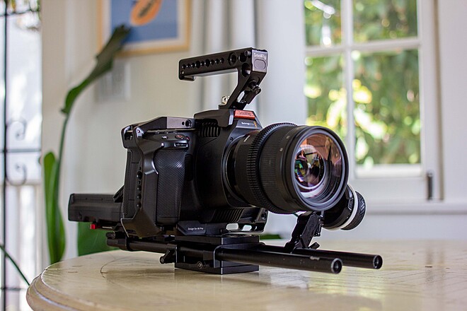 (CGPROHD様用)Bmpcc 6K Pro Sigma 18-35 Art Selling BMPCC 6K Pro + Sigma 18-35 f1.8 + Accessories! : r/bmpcc