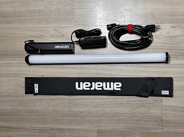 amaran T2CLEDライト Amazon.com : Aputure Amaran T2c LED Tube Light 20w RGBWW CRI