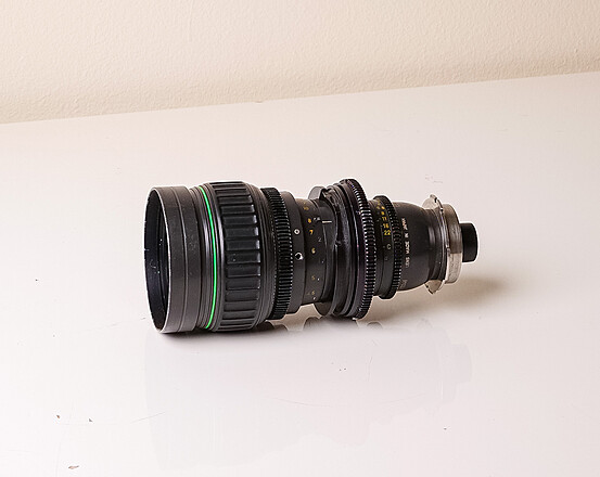 Rent a Canon Super 16 11-165mm Zoom Lens SC15x11, Best Prices