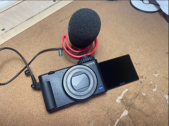 SONY/ZV-1/台湾購入 Digital Camera ZV-1 II - 數位相機- Sony 台灣官方購物網站