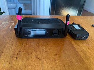Rent a Shure GLXD4 Receiver & GLXD1 Bodypack Transmitter +