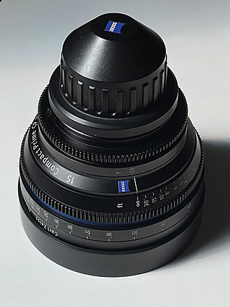 Rent a Zeiss Compact Prime CP.2 SUPER SPEED 5-Lens Set (PL-Mount