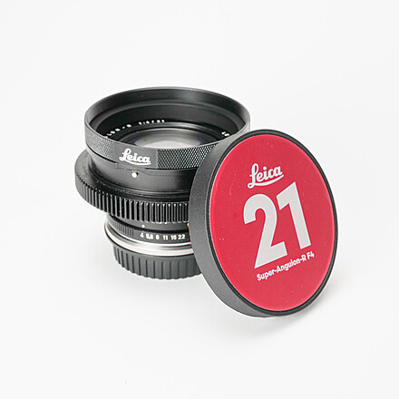 Rent a Leica R Cine Lens Set (21, 28, 35, 50, 90, 135), Best