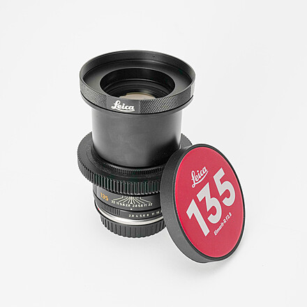 Rent a Leica R Cine Lens Set (21, 28, 35, 50, 90, 135), Best