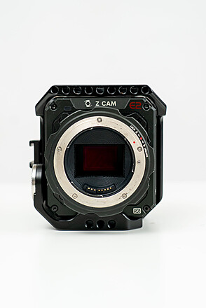 Z CAM E2-S6 スーパー35mm 6Kシネマカメラ - EFマウント Z CAM E2-S6 Mark II Professional Super 35mm 6K Cinema Camera, EF