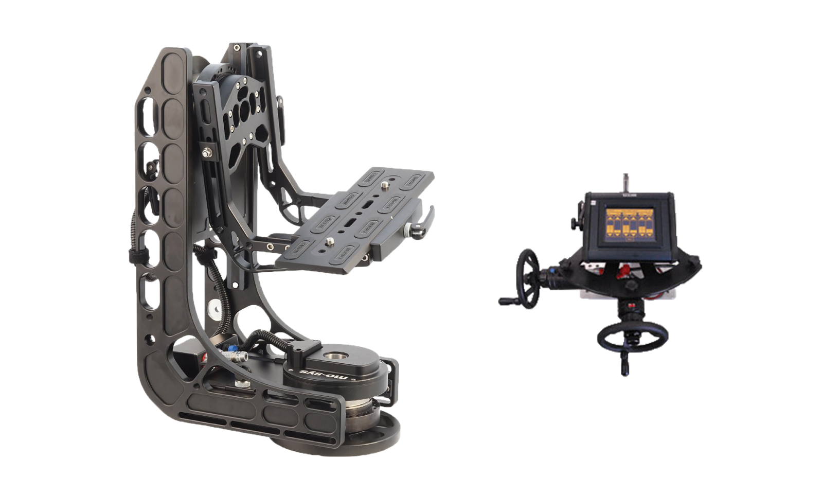 Rent a Mo-Sys L40 Remote Head & Wheels Cart, Best Prices