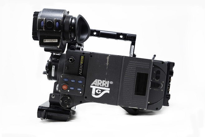 For Sale: ARRI ALEXA SXT PLUS Camera Kit, 3100 hours w/ EVF, PL