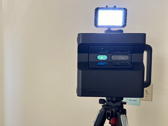8 Lowest Priced Matterport MC250 Pro2 For Rent