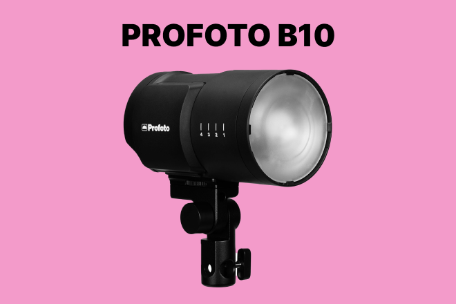 Rent a Profoto B10 OCF Flash Head, Best Prices | ShareGrid Los 