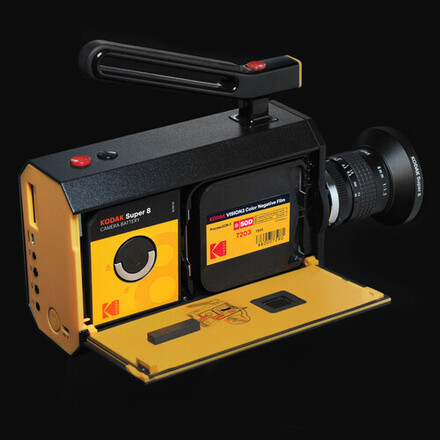 Rent a Kodak Super 8 Camera, Best Prices | ShareGrid SF Bay, CA