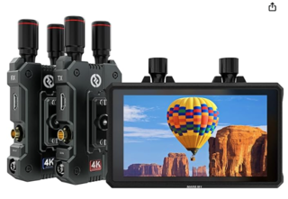 [最終値下げ] Hollyland Mars 4K TX.RX別購入品 thumb-