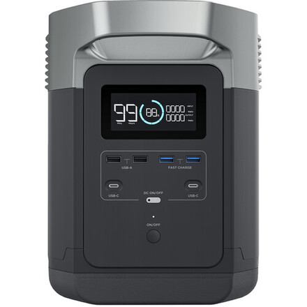 Rent a EcoFlow DELTA 1300 Portable Power Station, Best Prices