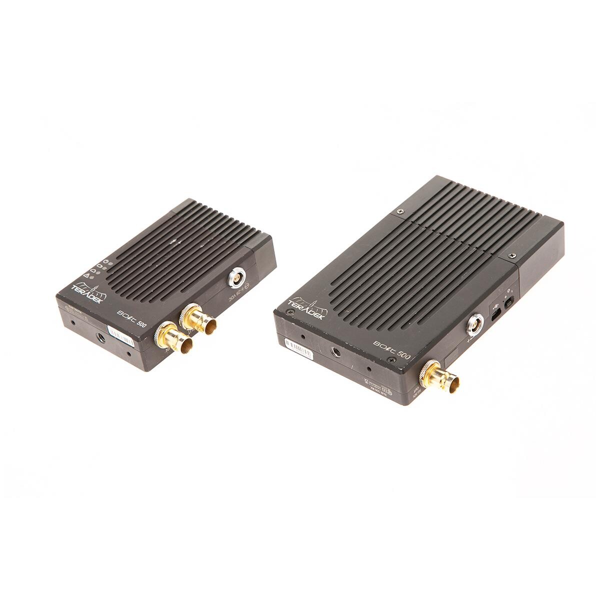 Rent a Teradek Bolt 500 3G-SDI Wireless Video Kit, Best Prices