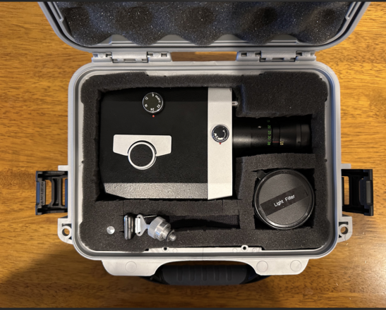 Rent a Super 8mm FILM CAMERA with Film Ready to shoot!, Best