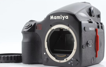 Mamiya645 AFD本体 Mamiya 645-AFD III Medium Format SLR Autofocus Camera 211-160