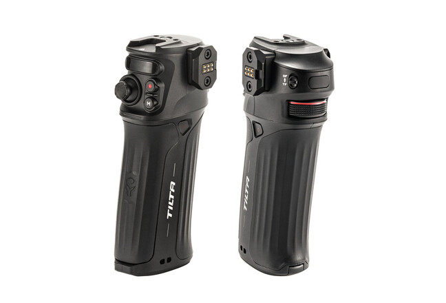 Tilta Focus Handle Tactical Gray 50％OFF 【公式通販】