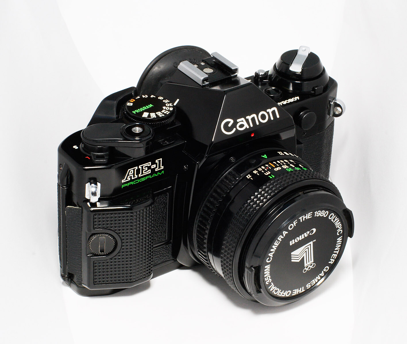Rent a Canon AE-1 Program (Black), Best Prices | ShareGrid Phoenix, AZ