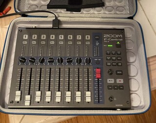 Rent a Zoom FRC-8 Mixer Control Surface, Best Prices | ShareGrid
