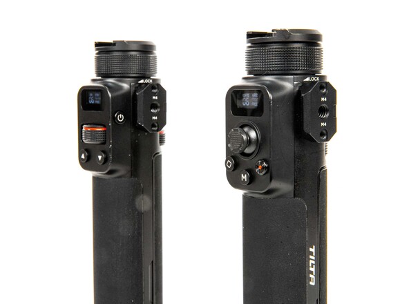 Rent a Tilta Advanced Ring Grip for DJI Ronin RS2/3 | V