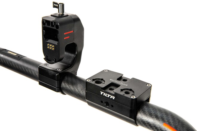 Tilta Advanced RingGrip.Vバッテリーセット V-Mount Battery Plate for Ring Grip | Tilta