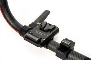 Tilta Advanced RingGrip.Vバッテリーセット Amazon.com: Tilta V-Mount Battery Plate for Basic & Advanced