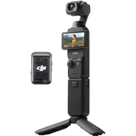 8 Lowest Priced DJI Osmo Pocket 3 Creator Combo For Rent