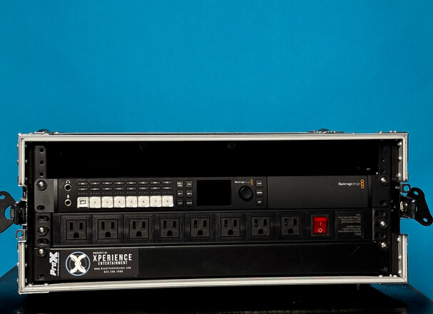 Rent a Blackmagic Design ATEM Television Studio HD, Best Prices