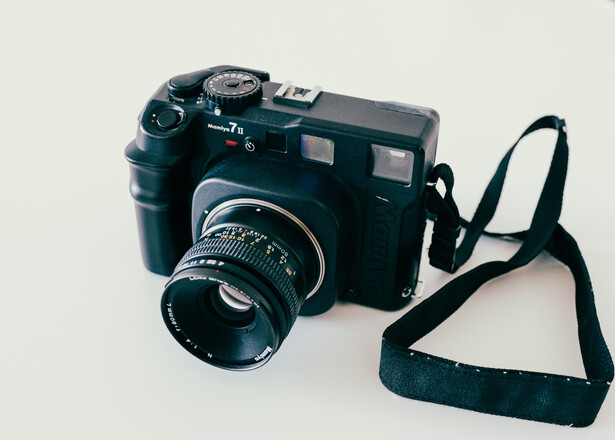 Mamiya7 Ⅱ  レンズ80mm Mamiya 7 II + 80mm F4 – Studio Argentique