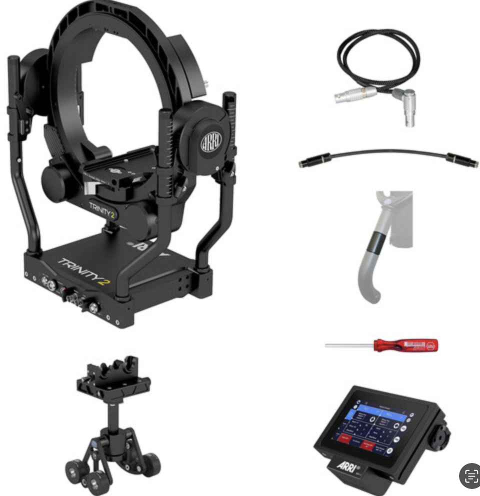 Rent a ARRI Trinity 2, Best Prices | ShareGrid Los Angeles, CA