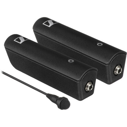 ゼンハイザー XSW-D PORTABLE LAVALIER SET Sennheiser XSW-D PORTABLE LAVALIER XSW-D PORTABLE LAVALIER SET