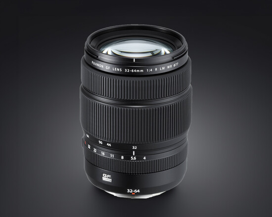 Rent a Fujifilm GF 32-64mm f/4 R LM WR Lens, Best Prices