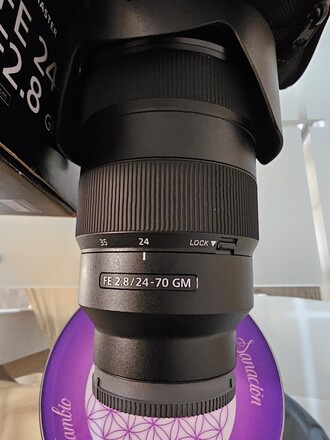 Rent a Sony FE 24-70mm f/2.8 GM Lens, Best Prices