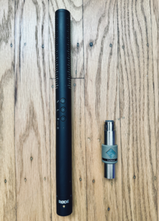 Rent a Rode NTG4+ Shotgun Microphone + Blimp/Deadcat + Built-In