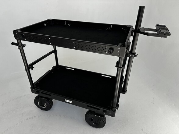 Rent a Video Production Camera Cart - Proaim 42