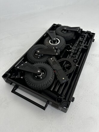 Rent a Video Production Camera Cart - Proaim 42
