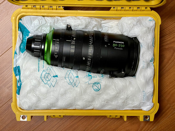 Rent a Fujinon Premista 80-250mm T2.9-3.5 VV Zoom Lens (PL), Best Rent a Fujinon Premista 80-250mm T2.9-3.5 VV Zoom Lens (PL), Best