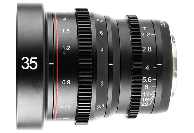 Rent a BlackMagic PCC4k on a Full Cinematic Rig w/ a Set of 8