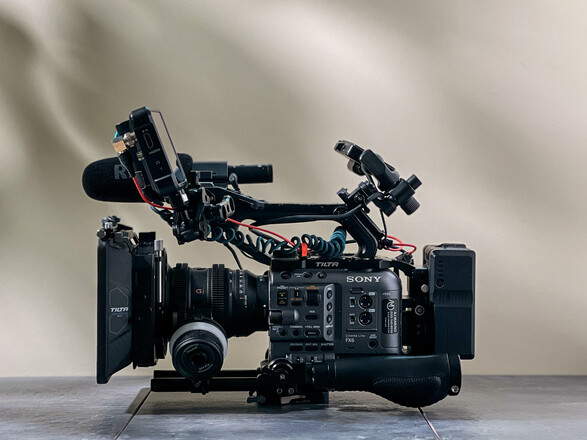 Rent a Sony FX6 Production Ready Kit, Best Prices | ShareGrid Salt
