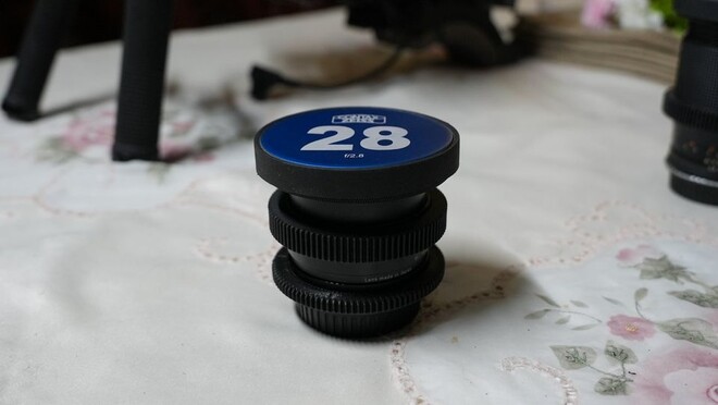 Rent a Sony FX3/Ninja V, Documentary package Zeiss Contax Lens Set